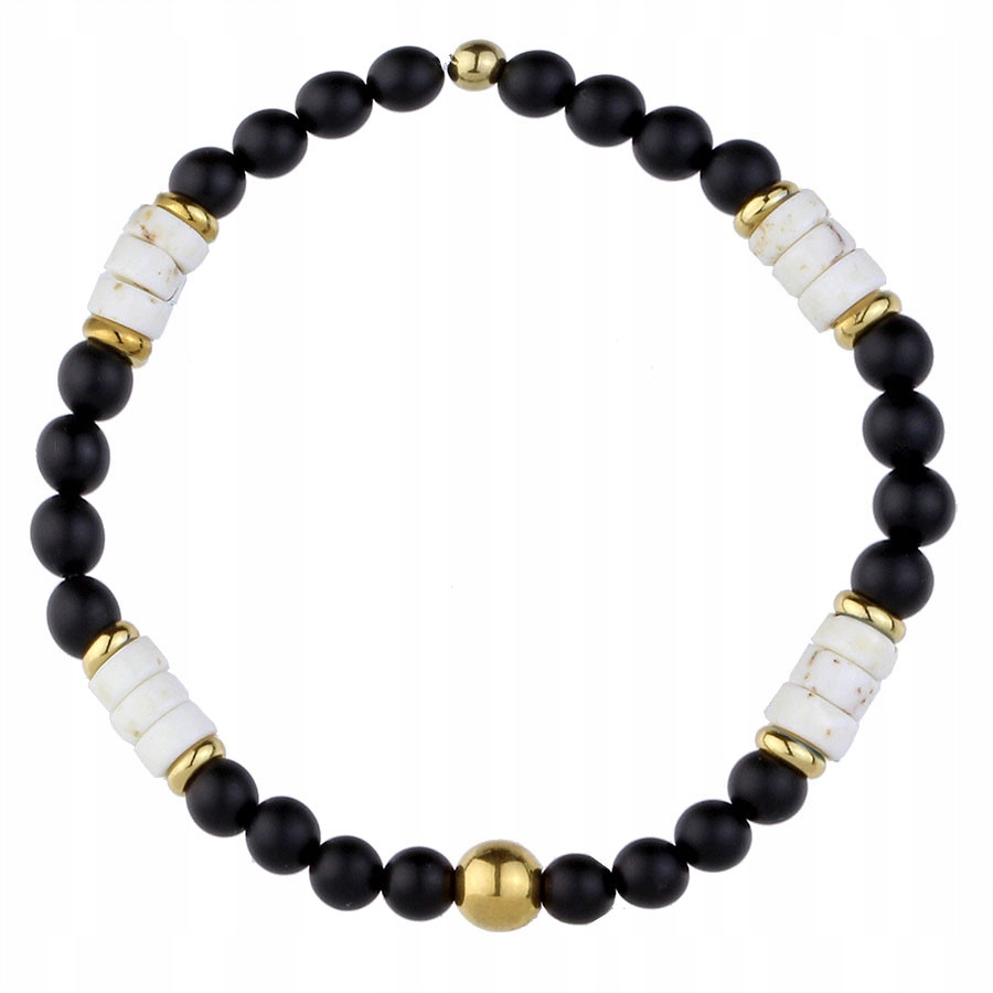 Pánský náramek Manoki Onyx