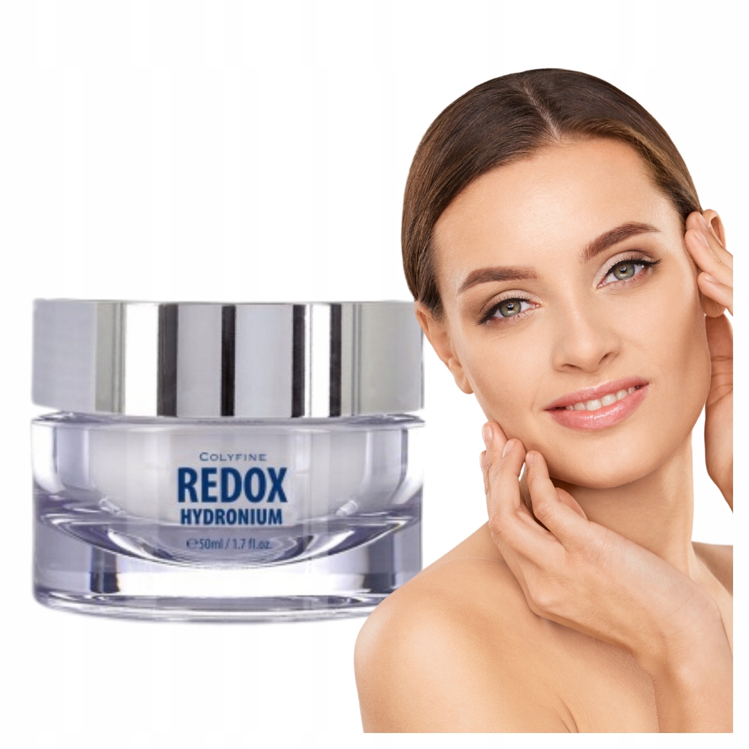 Hydronium krém ColyFine 3% Močovina Hydratační a citlivá pleť