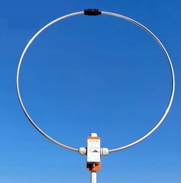 Chelegance Deshibo WV-601 Loop antena pętlowa 10kHz-999MHz do odbiorników