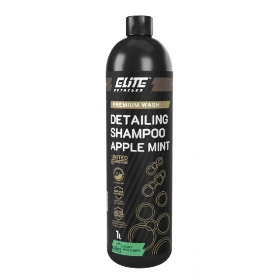 

Detailing Shampoo Apple Mint 1L Kwaśny szampon