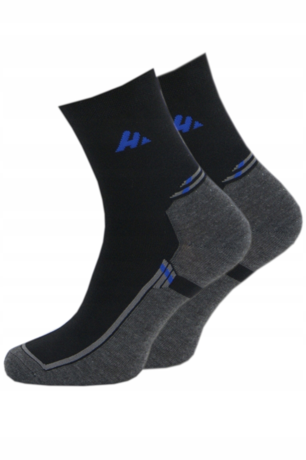 MG#10x SKARPETY SPORTOWE BAWEŁNIANE 42- 46 Fason skarpetki