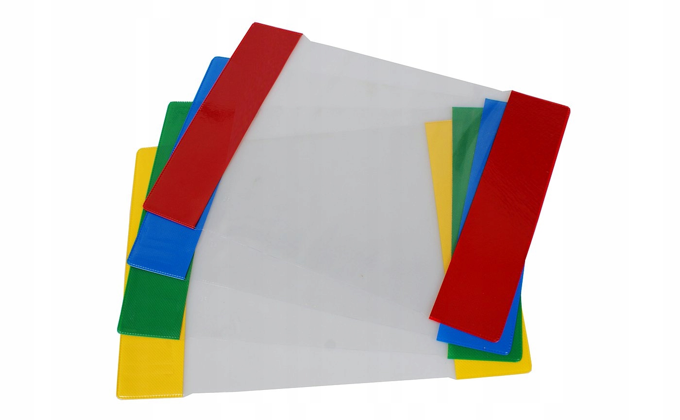 ZESTAW OKŁADEK NA PODRĘCZNIKI SZKOLNE dla kl. 1-3 Kolor Wielokolorowy