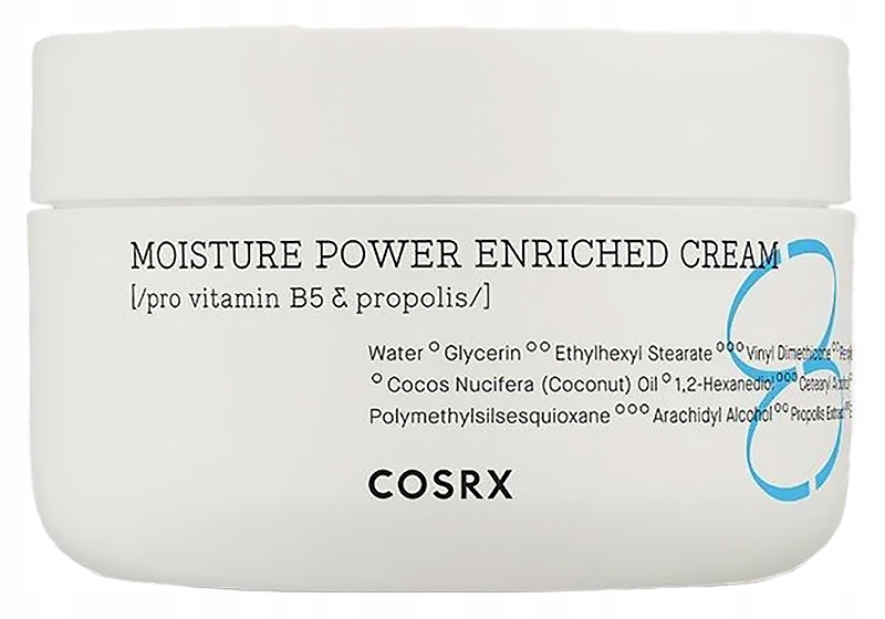 Cosrx Hydrium Hydratační krém na obličej 50 ml
