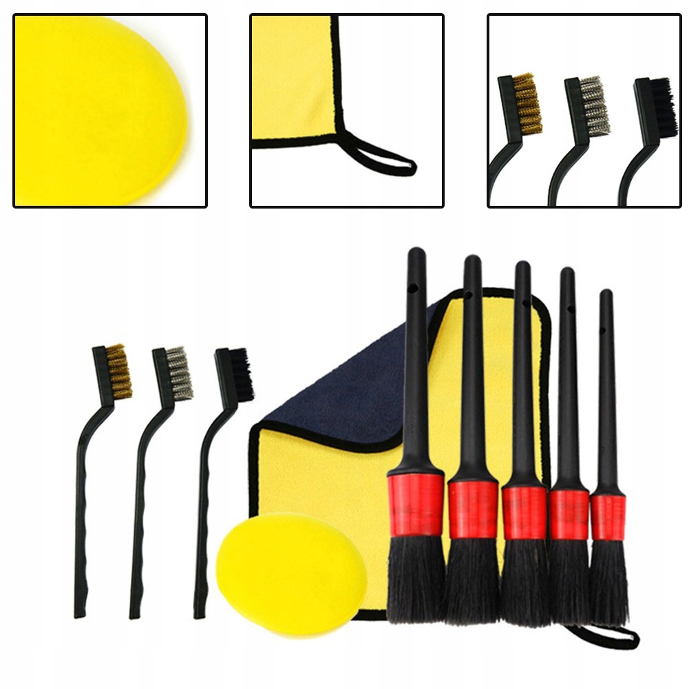 Очищення для очищення автомобіля деталізація