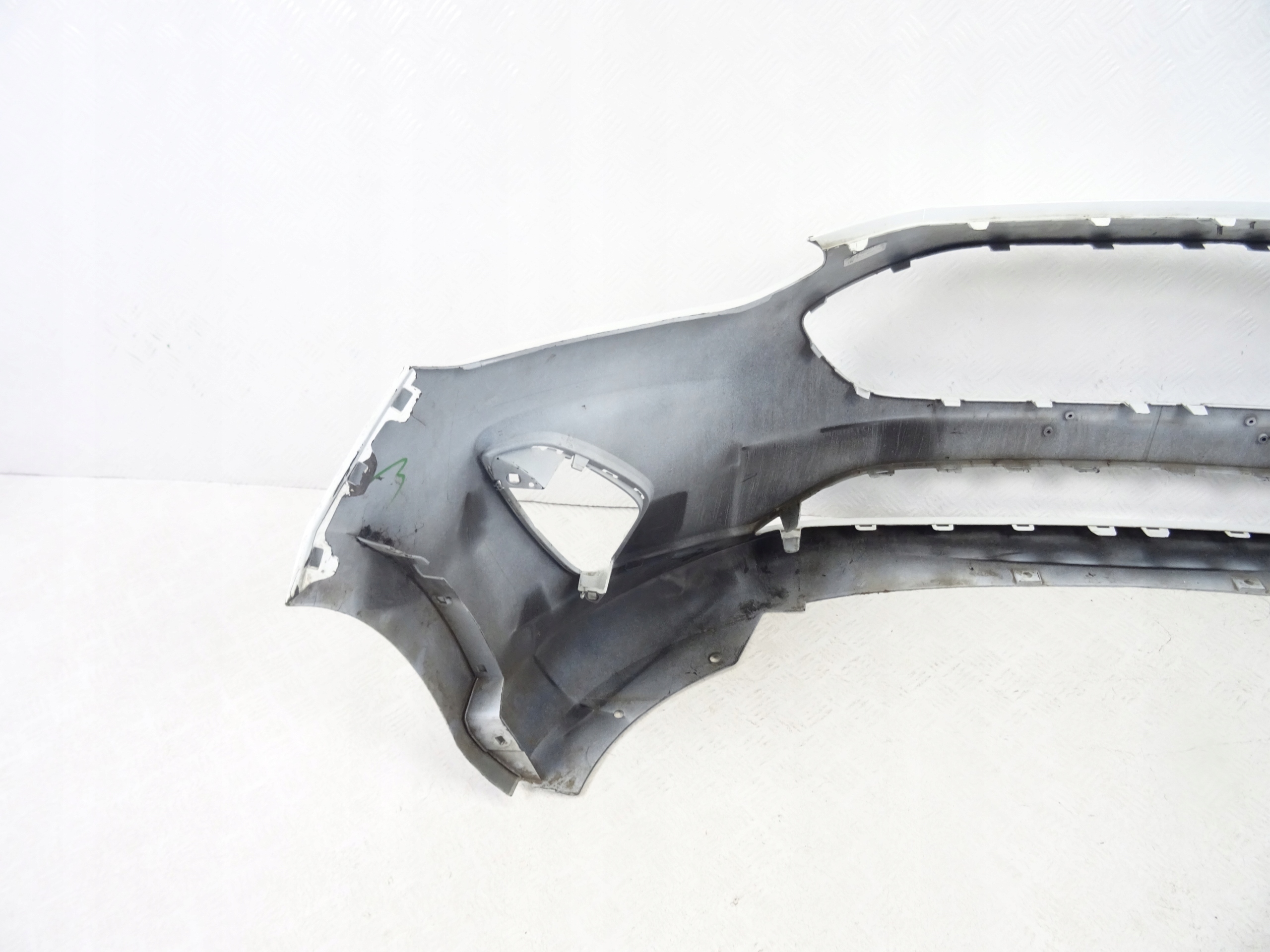 Ford Fiesta VIII MK8 bumper front front