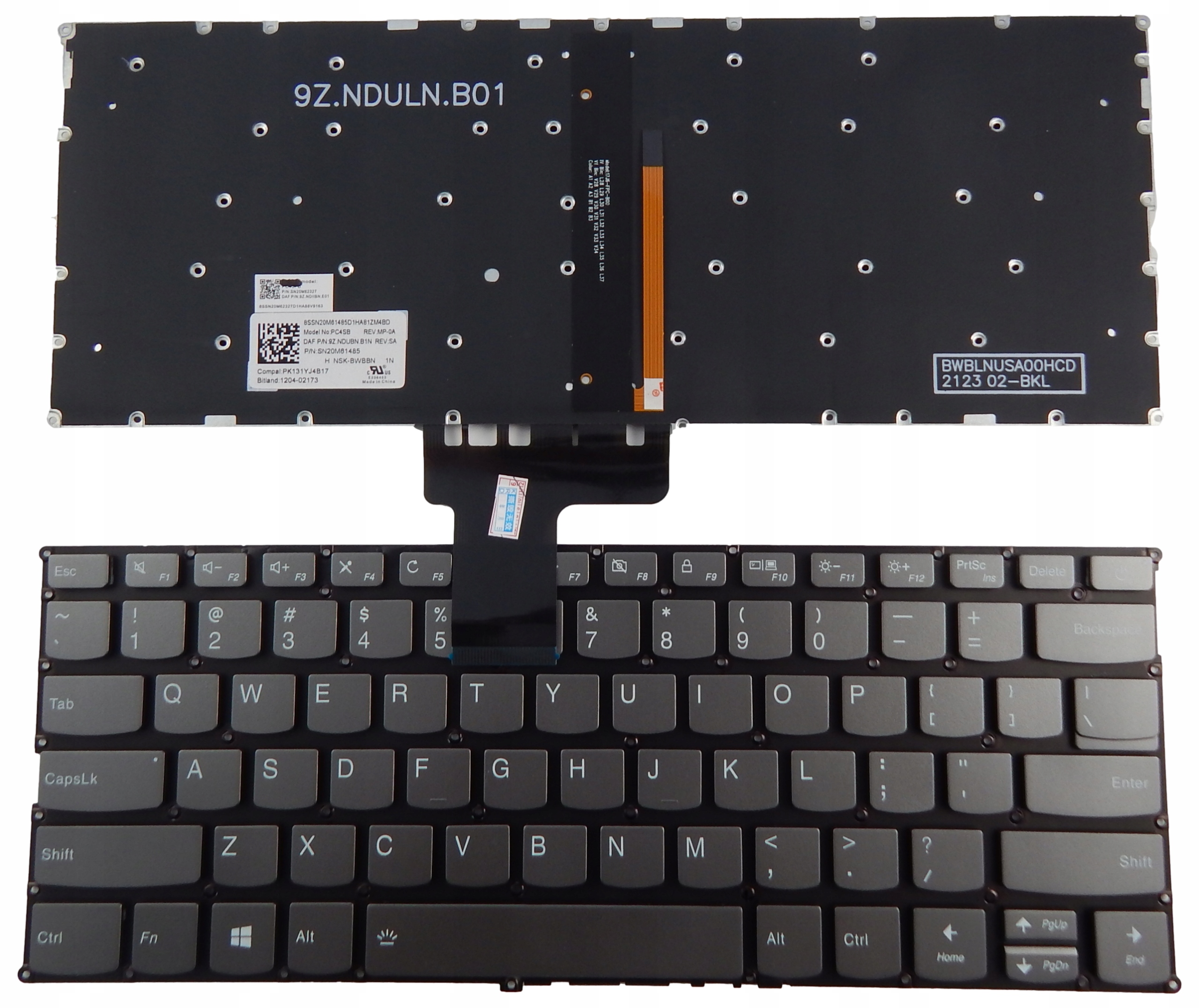 

Klawiatura do Lenovo 320S-13 720S-13 720S-14 V720