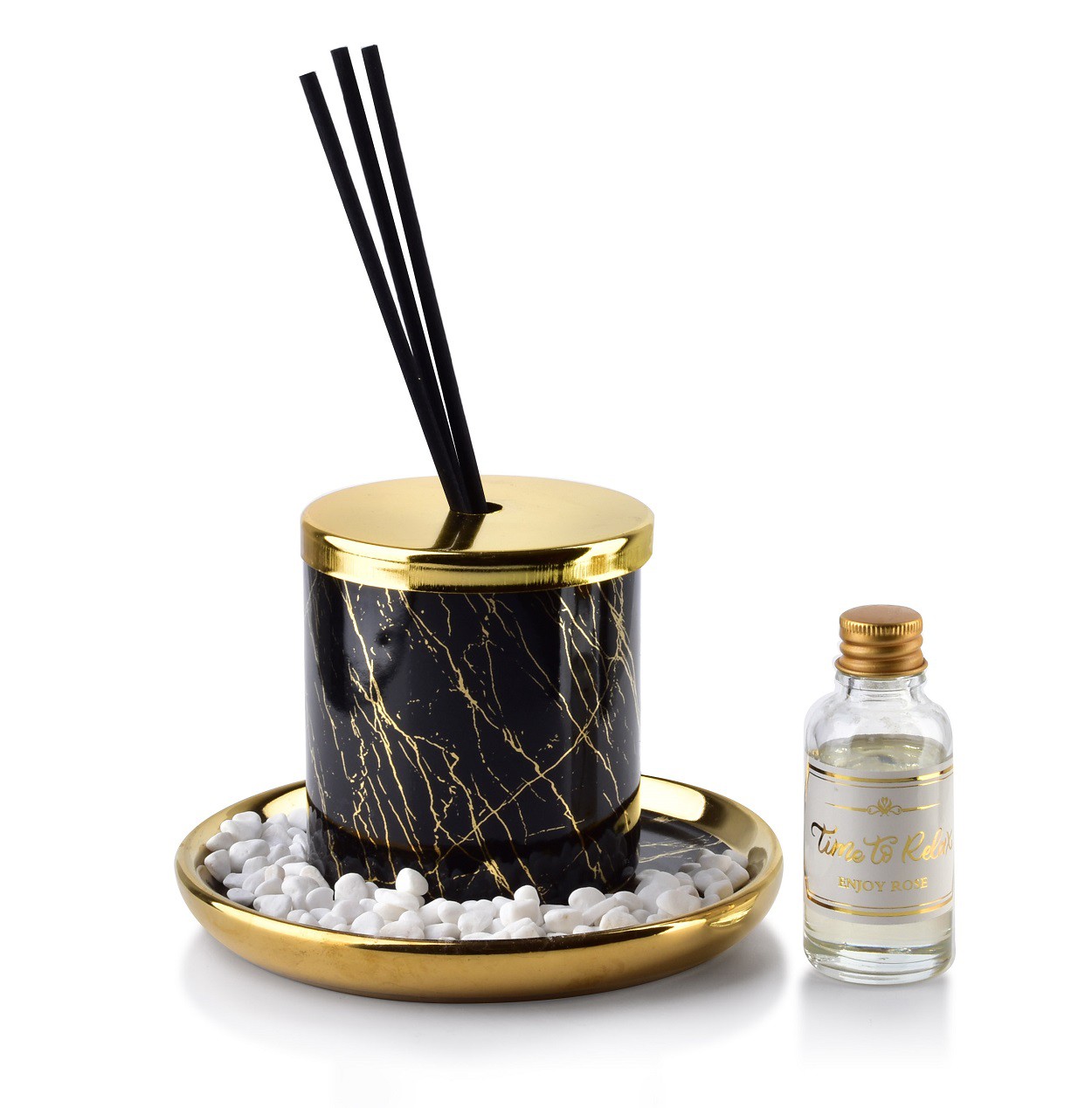 

zapach Z patyczkami olejkiem Dyfuzor