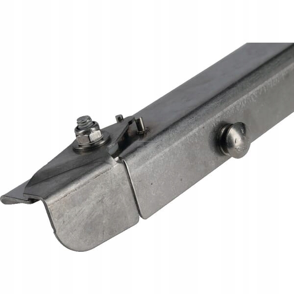 Lopatka rozmetadla normální levá pravá Ts dlouhá 121736 Amazone