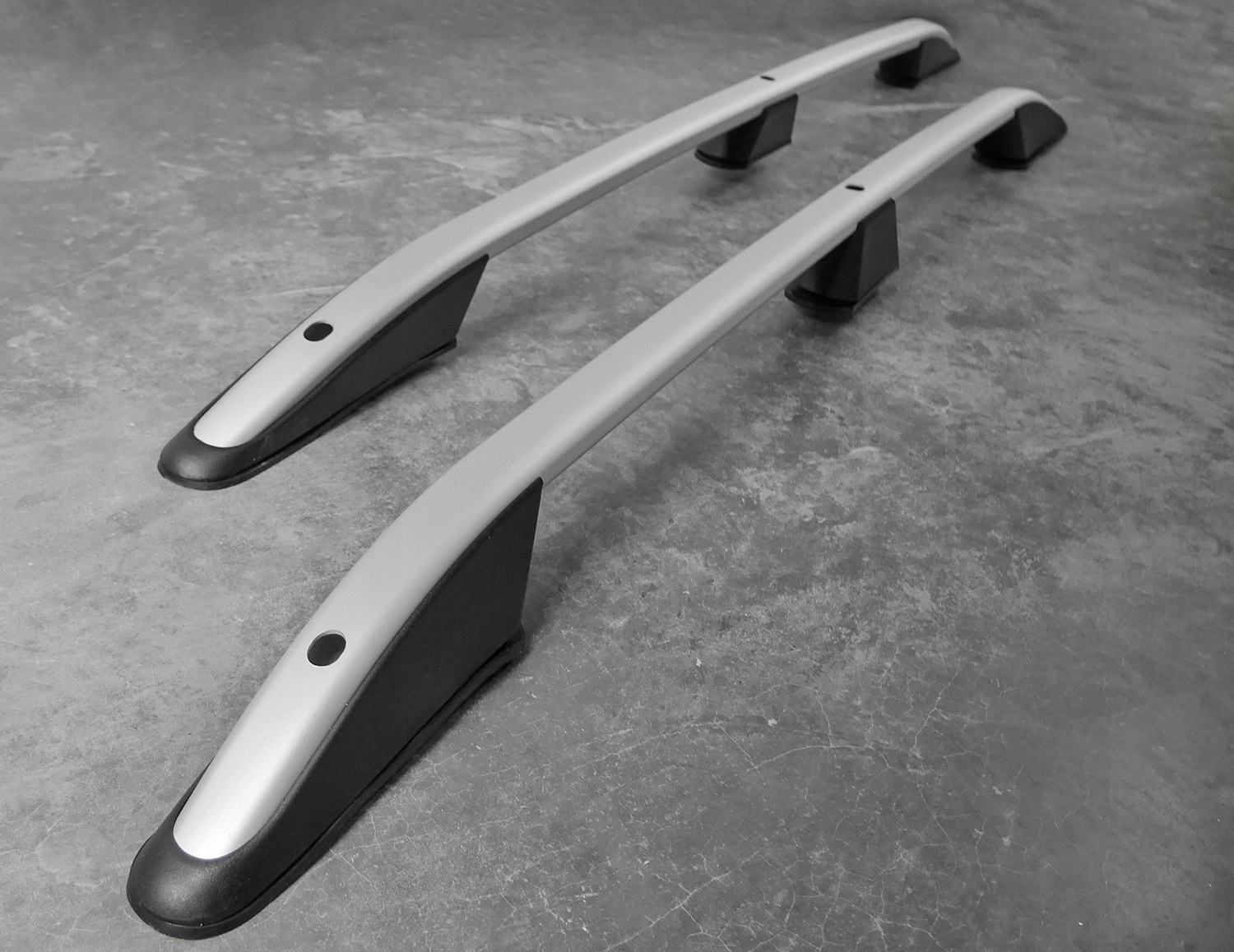 Relingi dachowe FORD TOURNEO CONNECT 2022+ SHORT Typ samochodu Samochody dostawcze Samochody osobowe