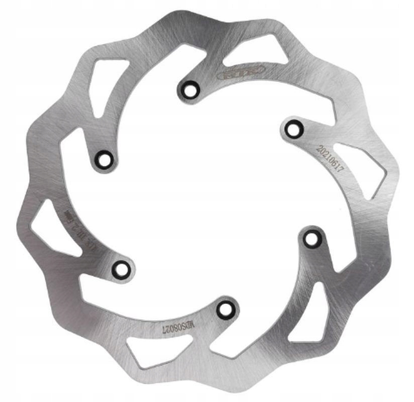 Mtx Parts Predný Brzdový Kotúč Honda Pcx 125 '10-'19 Wave (260X126X3MM) 6