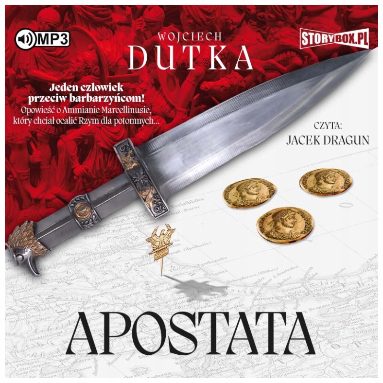 Apostata Wojciech Dutka Audiobook