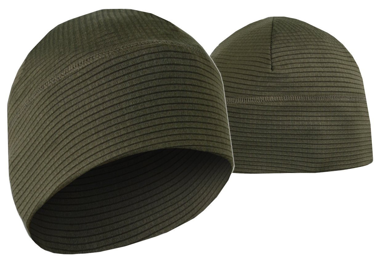 

Czapka Termoaktywna Mil-tec Quick Dry Olive