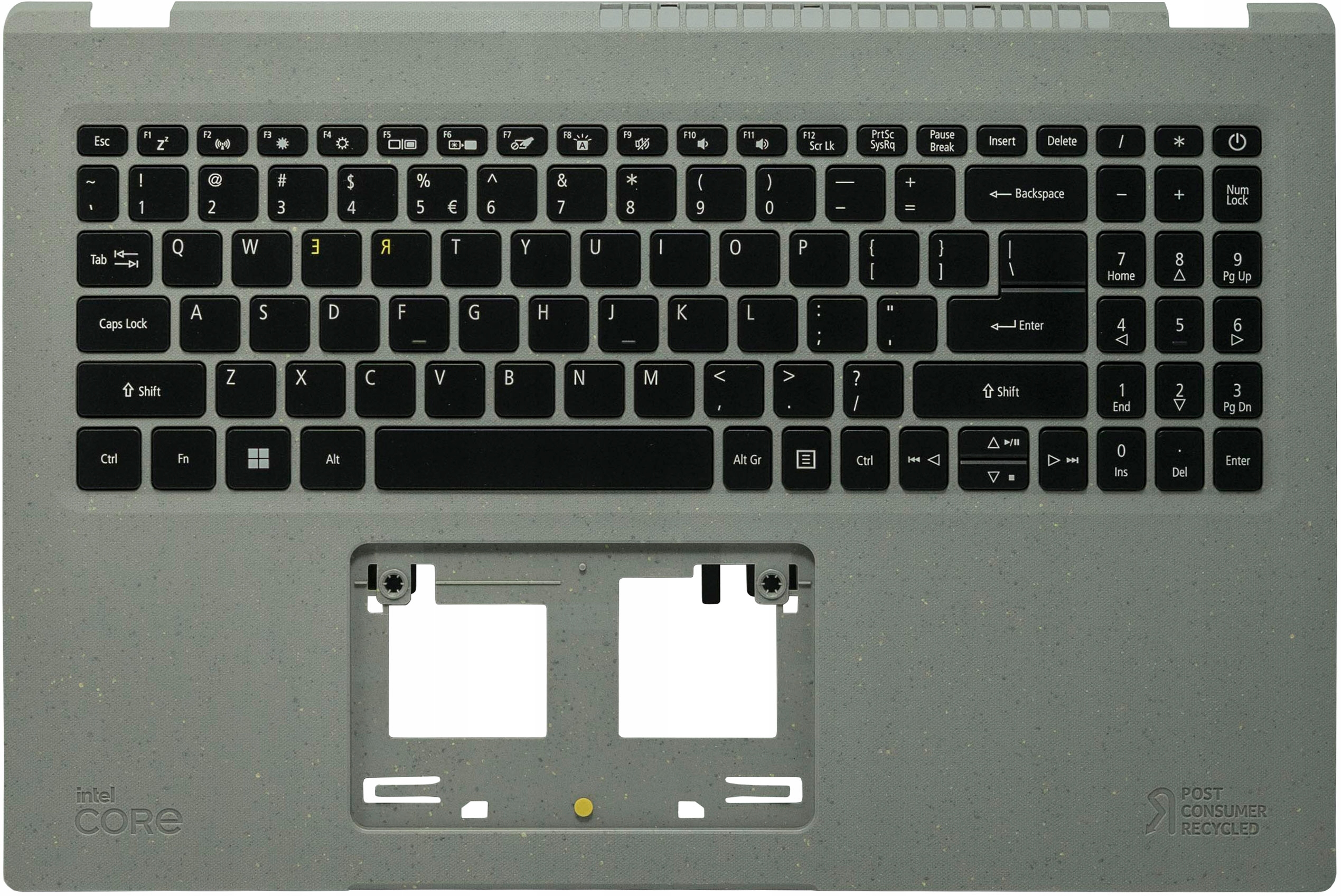 Obal Klávesnice Podsvetelný Palmrest Acer Aspire Vero V15-51