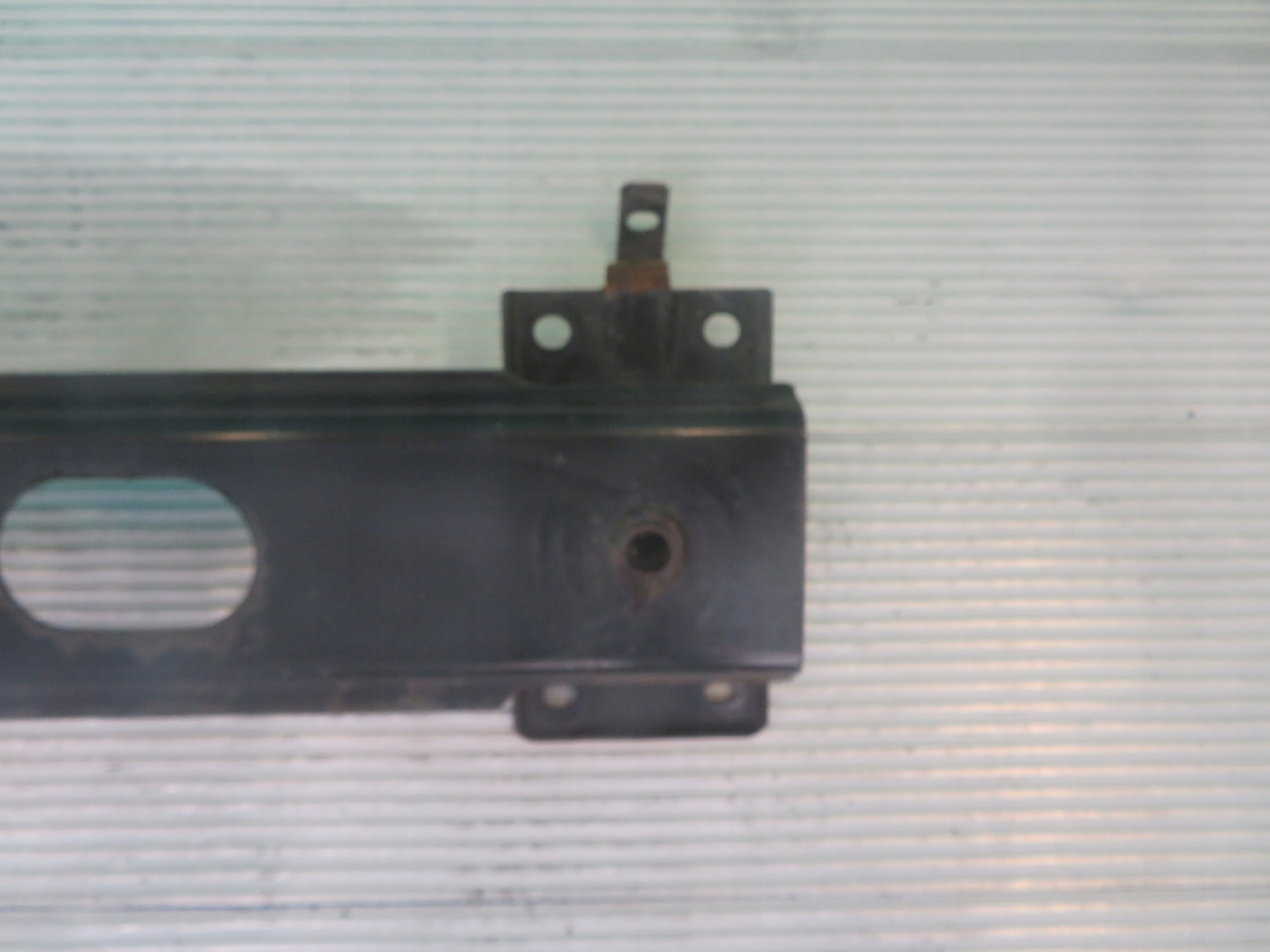 support panel for radiators bumper support JUMPER BOXER DUCATO 12R