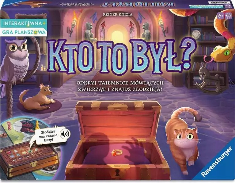 Gra Kto To Był? pełne wydanie Pl