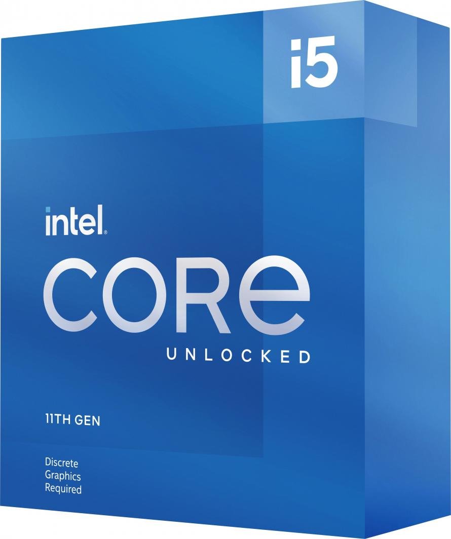 RGB Intel CORE i5 11400F RTX 3050 16GB SSD 512 W10 Model procesora Intel Core i5-11400F