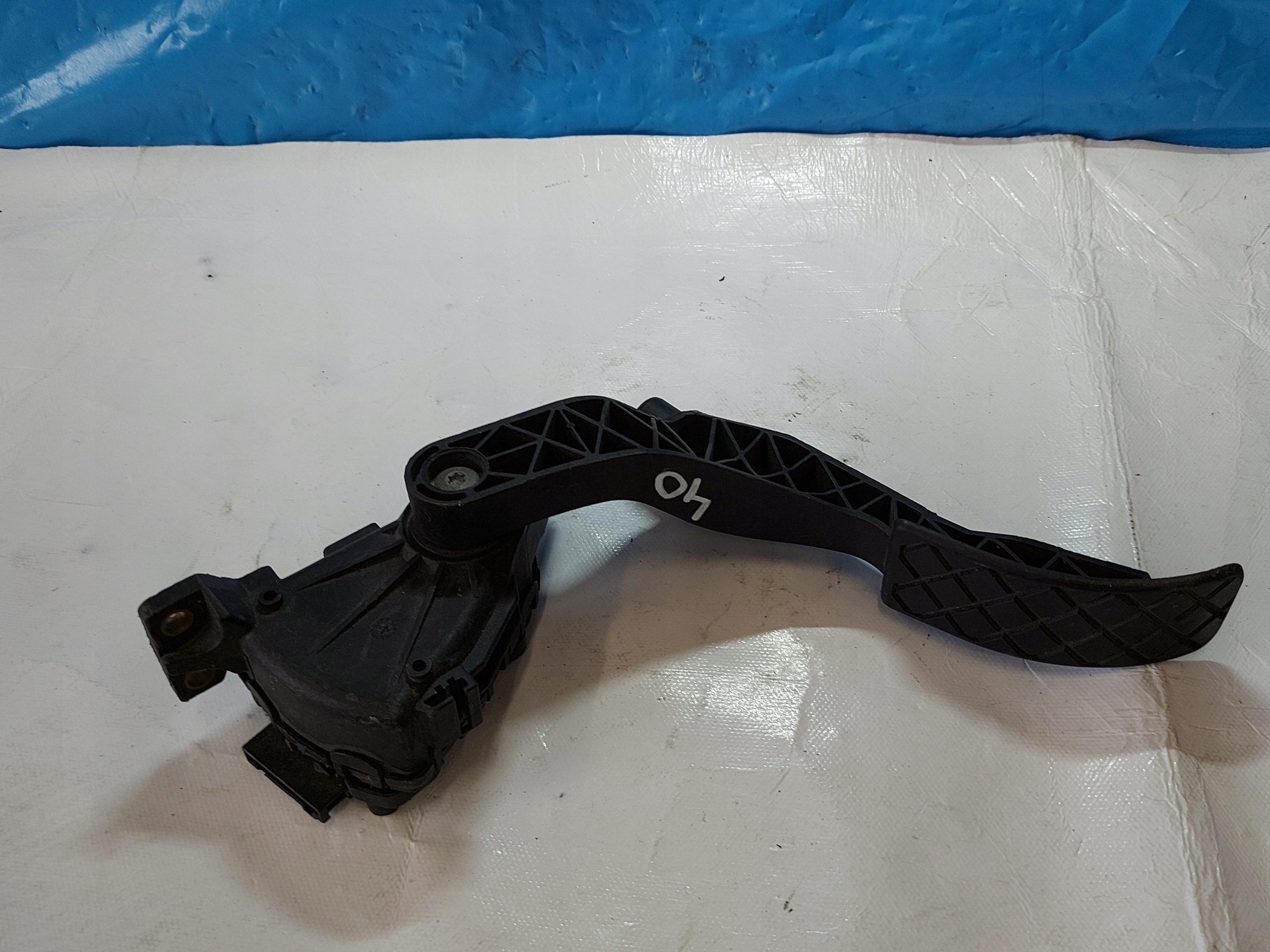 accelerator pedal OCTAVIA and 1.8 T 1J1721503J