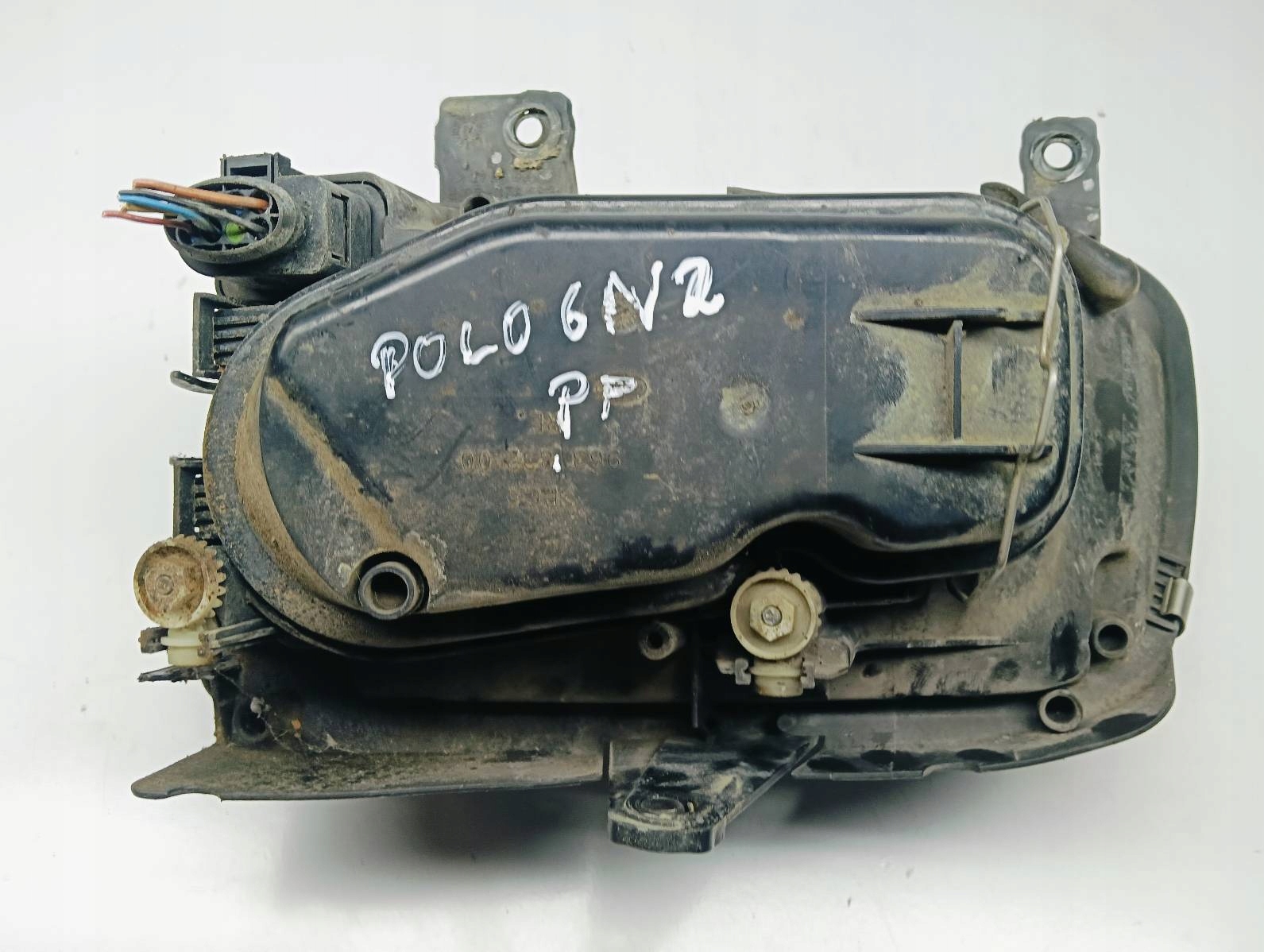 light front front right Volkswagen POLO 6N2 3D 1.4 MPI 963820-00R