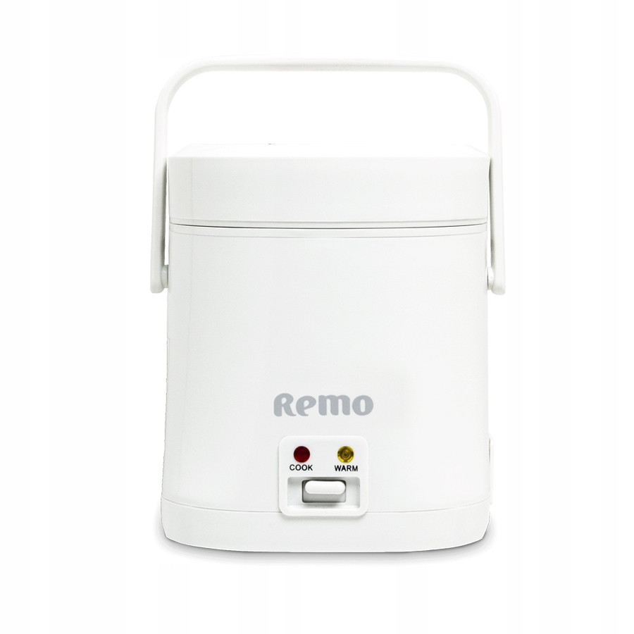 Hrnec na vaření rýže (rýžovar) Remo 0,3 l bílý
