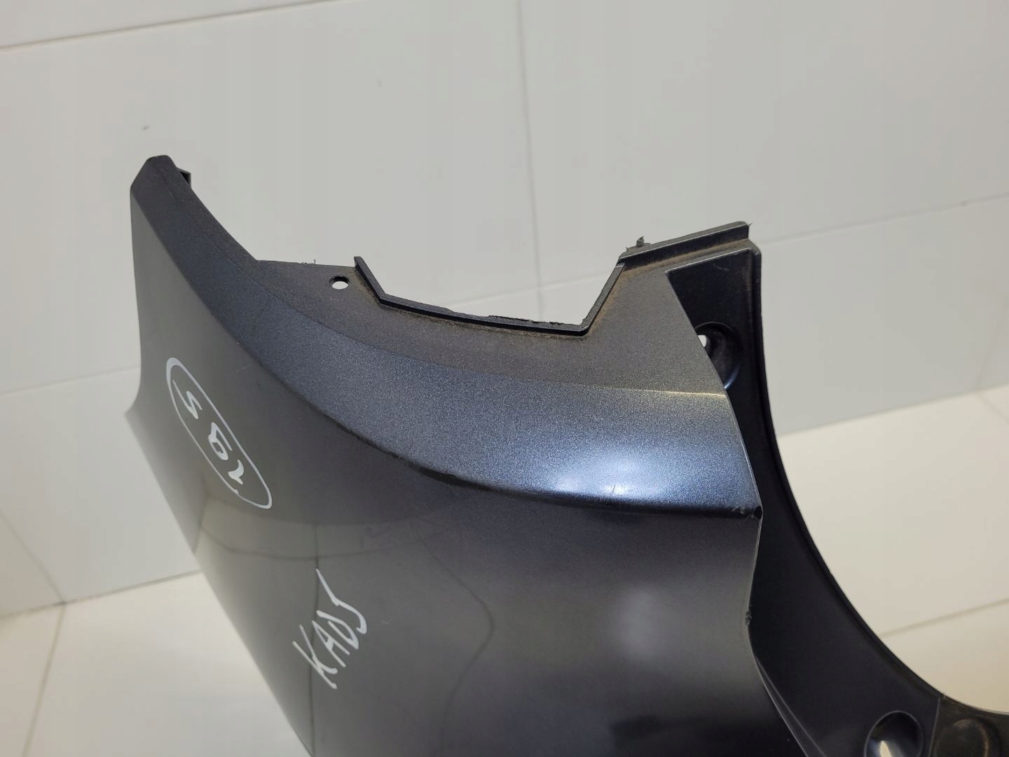 Stoßstange hinten Renault Kadjar 2018