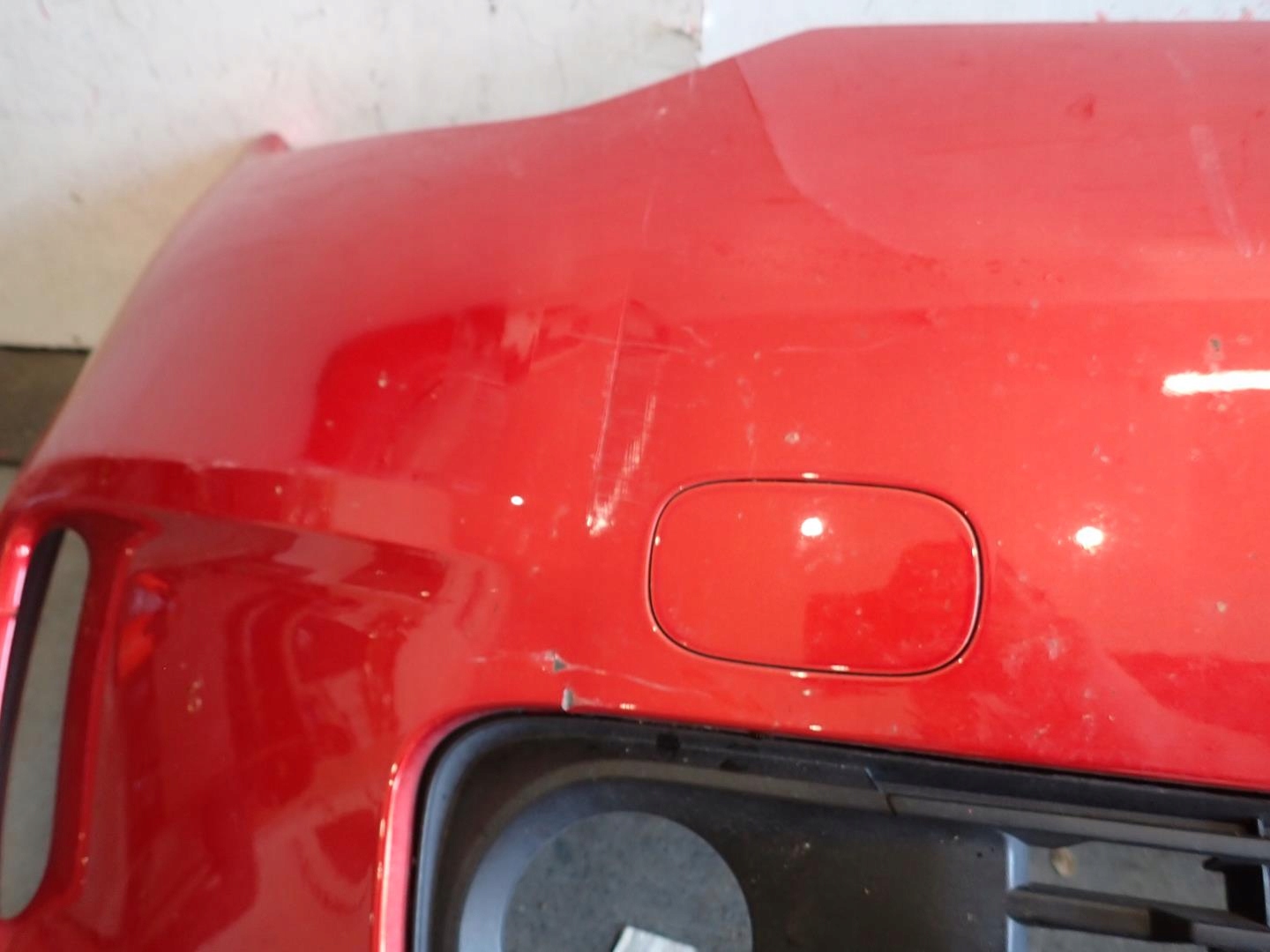 bumper front front RENAULT TWINGO III LIFT 2018- 622542799