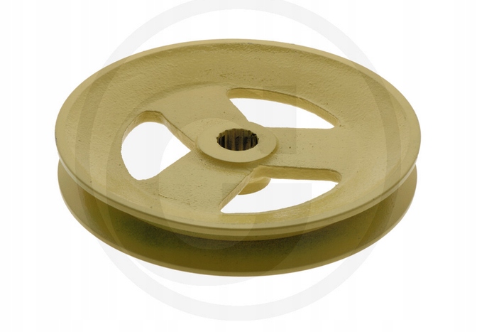 Pásové kolo kombajnu New Holland 354791 starší verze