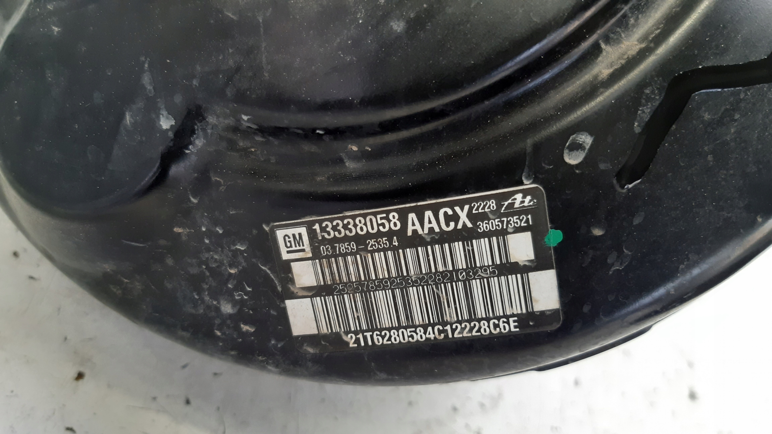Servo Pompa 13338058 Opel Astra J