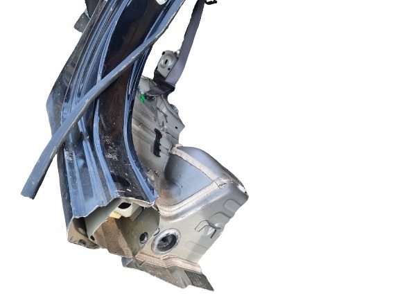 OPEL ASTRA K KOMBI fender right rear part rear side threshold