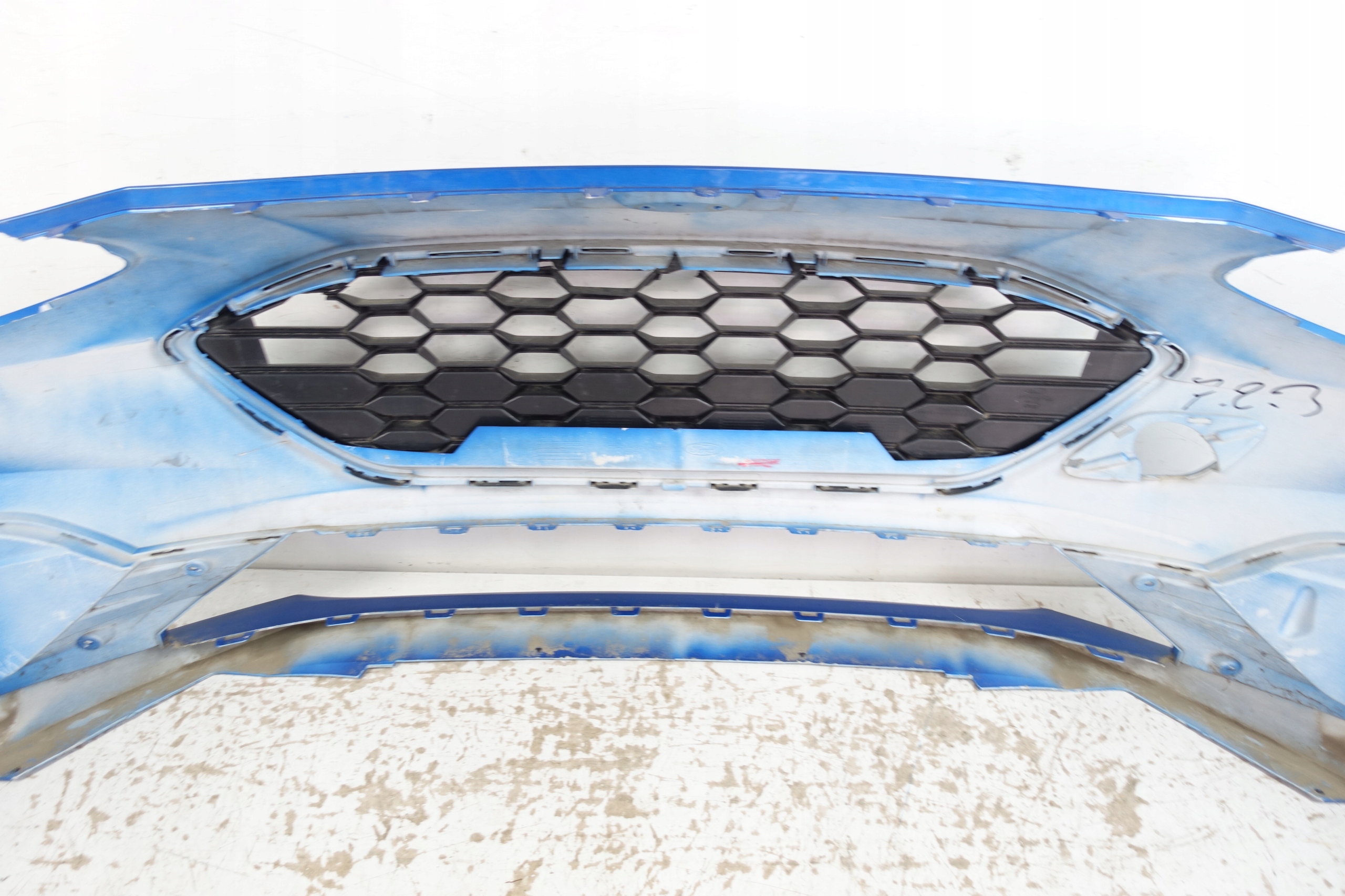 FORD FOCUS ST MK4 2018- bumper front front JX7B-17757-S