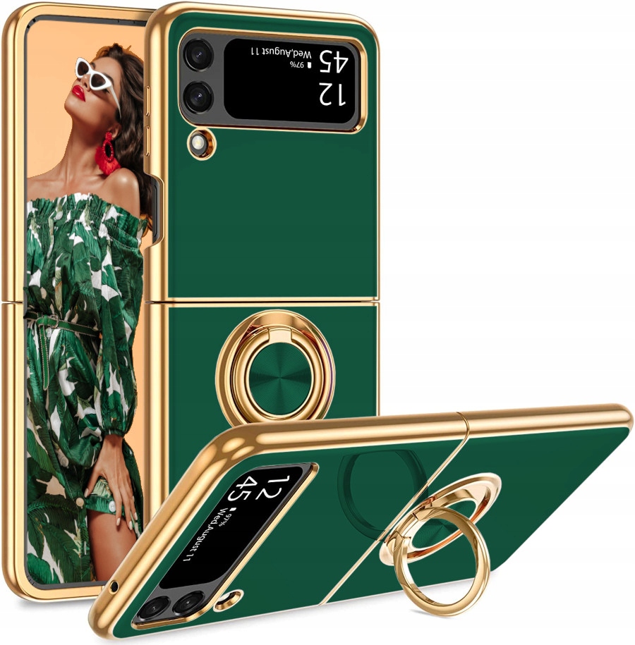 

Etui Silicone Do Samsung Z Flip 4