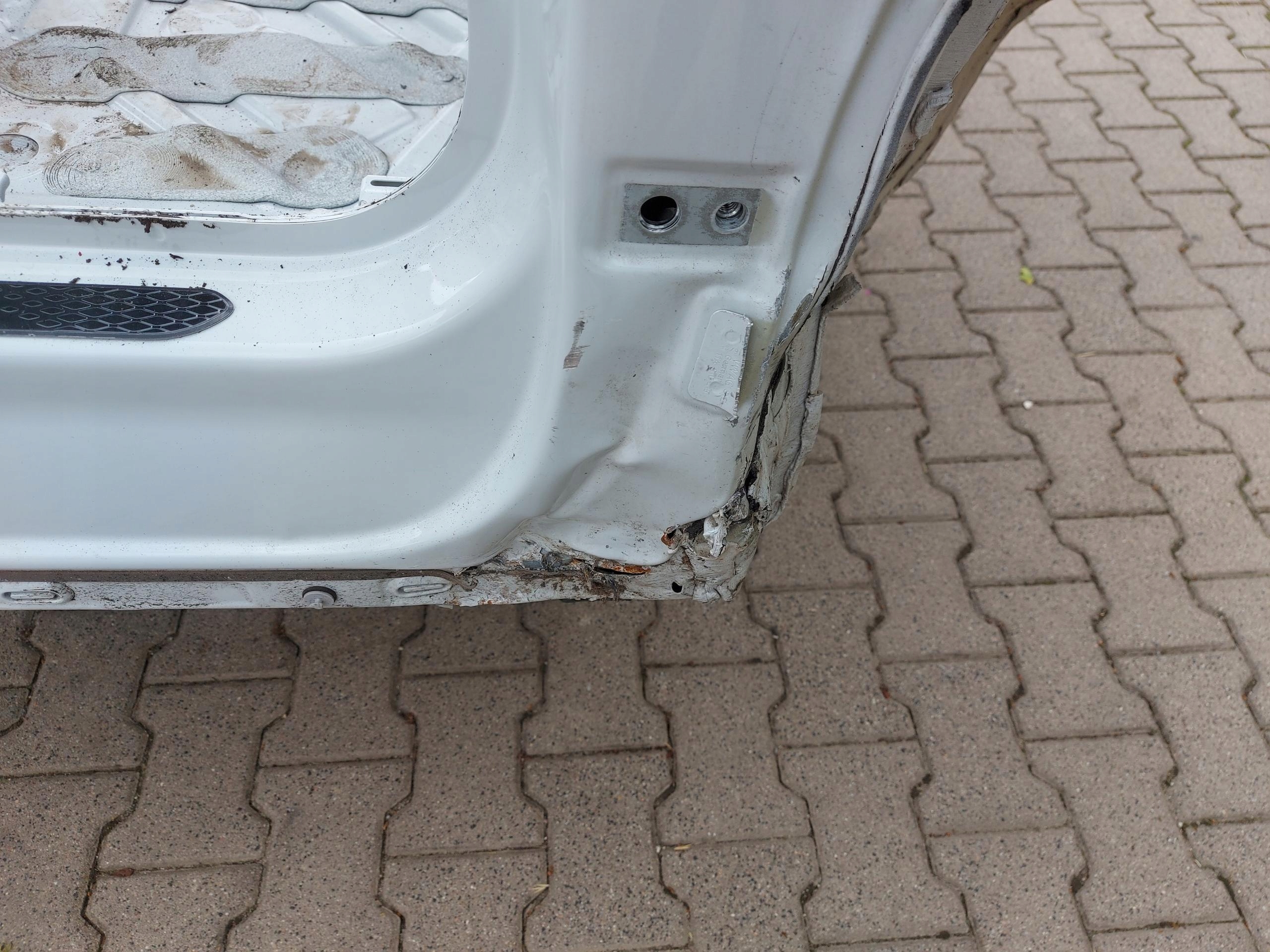 VW ID5 GTX 11E quarter quarter right front