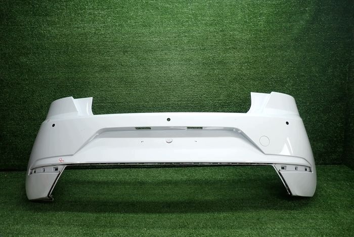 SEAT IBIZA V 17- bumper rear rear part