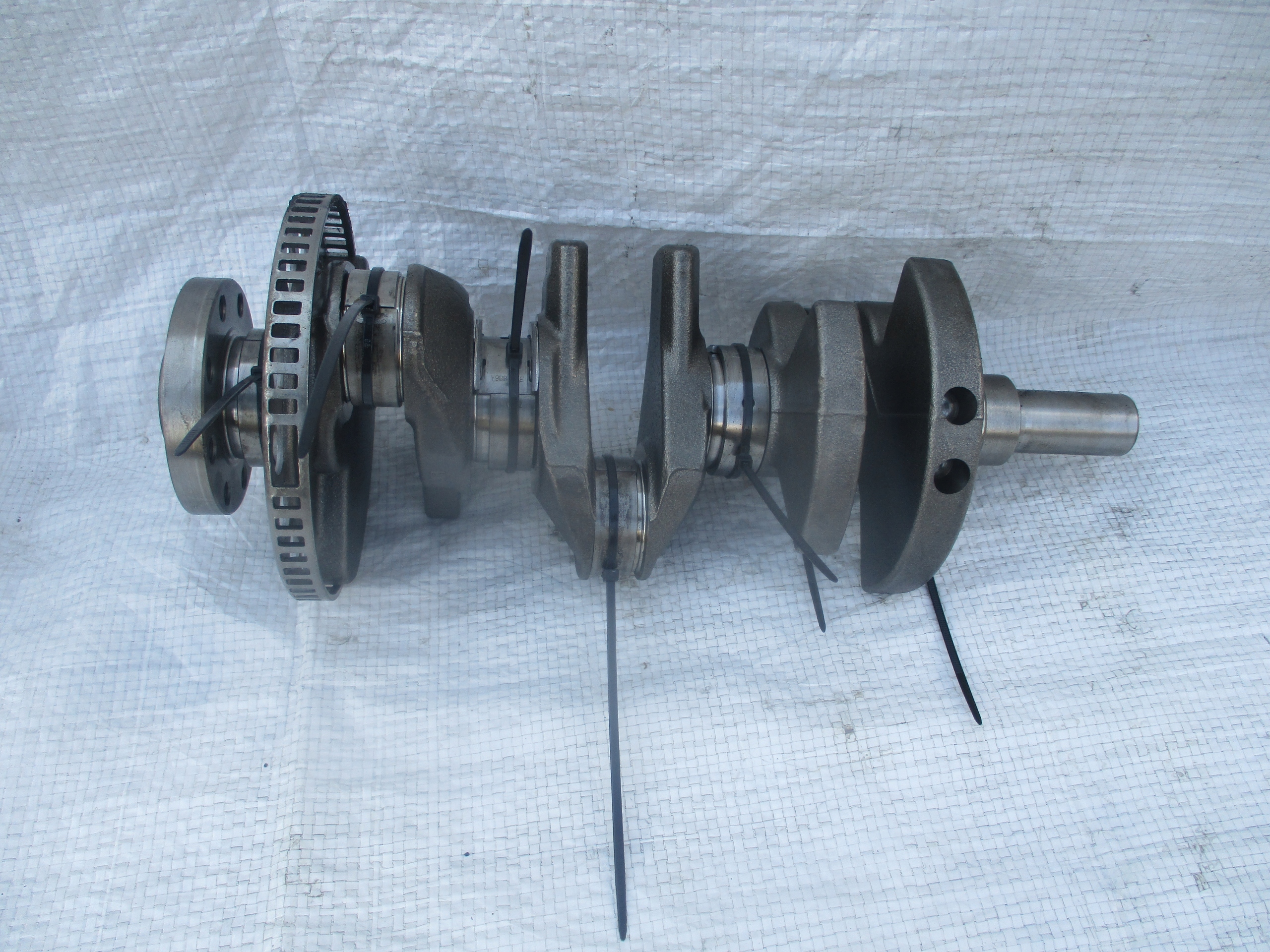 WAŁ KORBOWY FORD KUGA MK3 FOCUS MK4 PUMA MK2 FIESTA MK8 ST 1.5 ECOBOOST