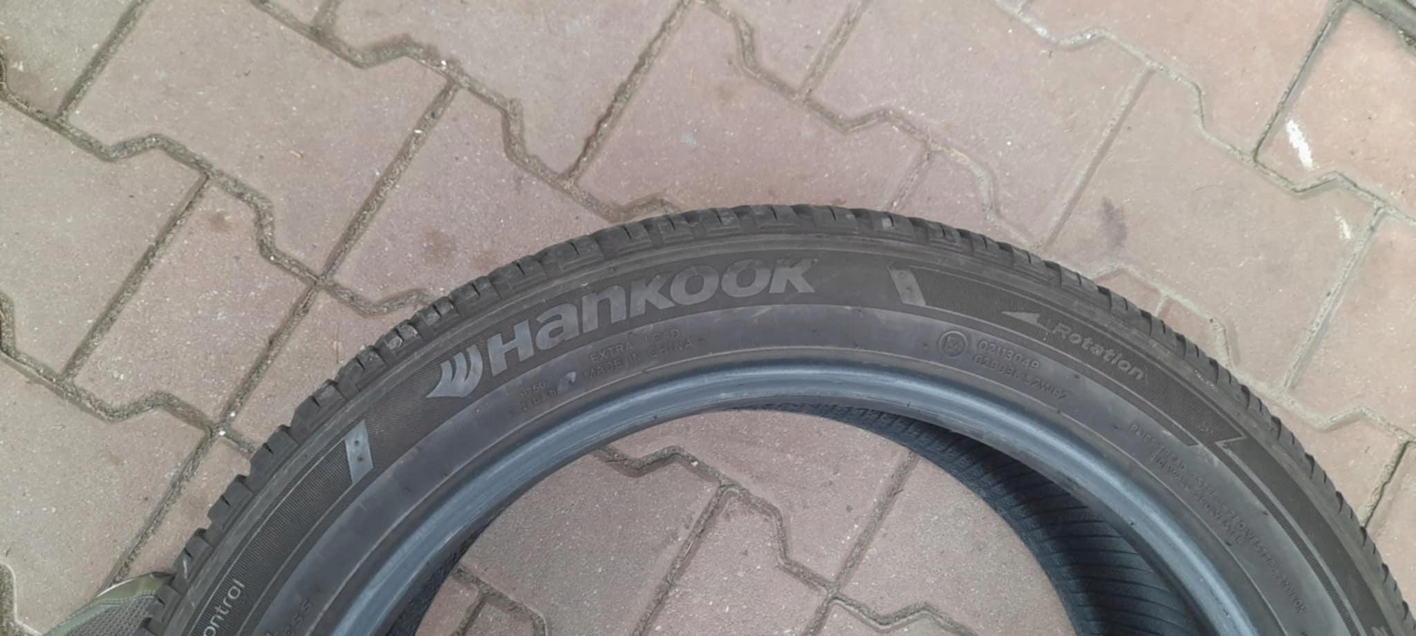 HANKOOK KINERGY 4S 235/45R18 98Y XL