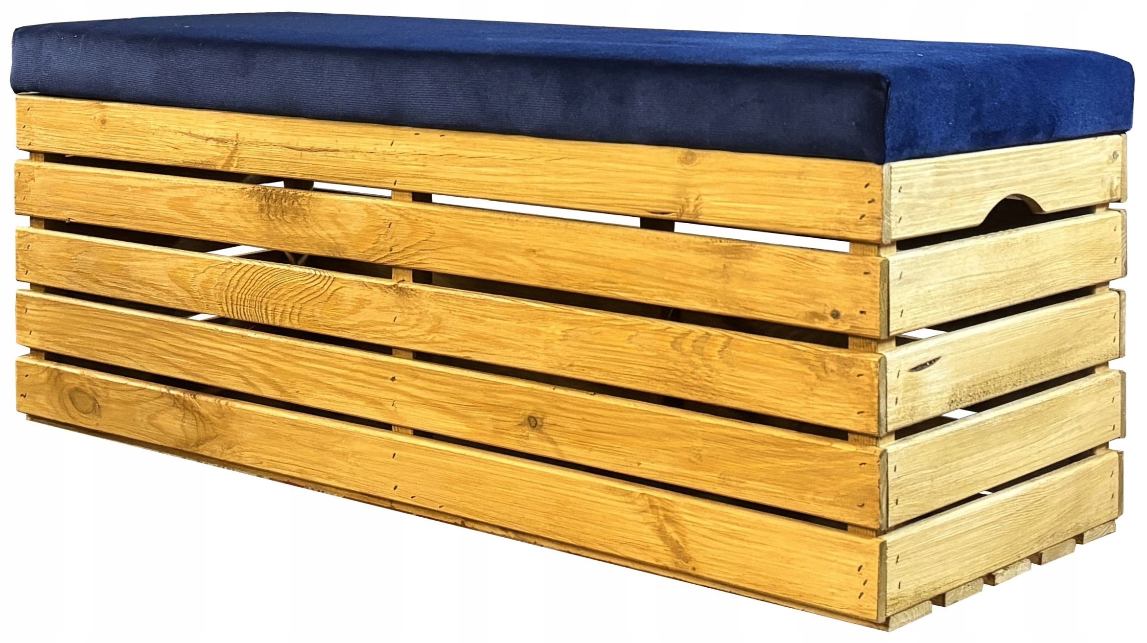 Pufa skrzynia 90x40x45 schowek pojemnik kufer PUF Kod producenta puf