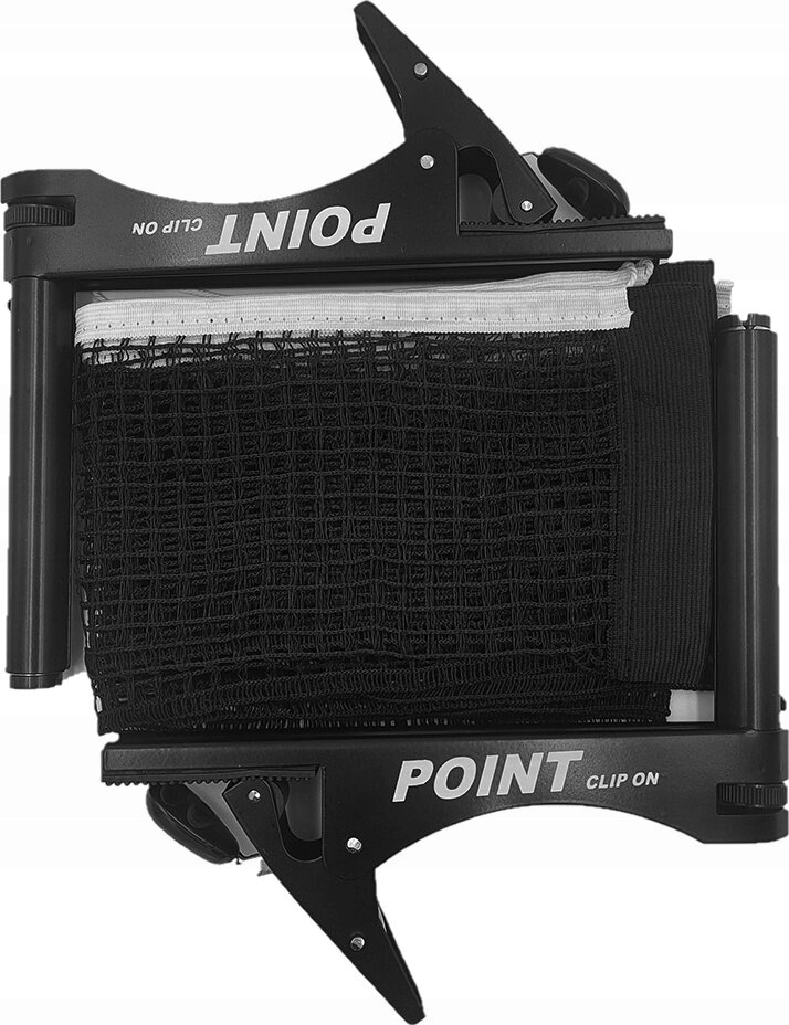 Držák Na Stolní Tenis Pingpong Se Síťkou Point Clip On TN4039
