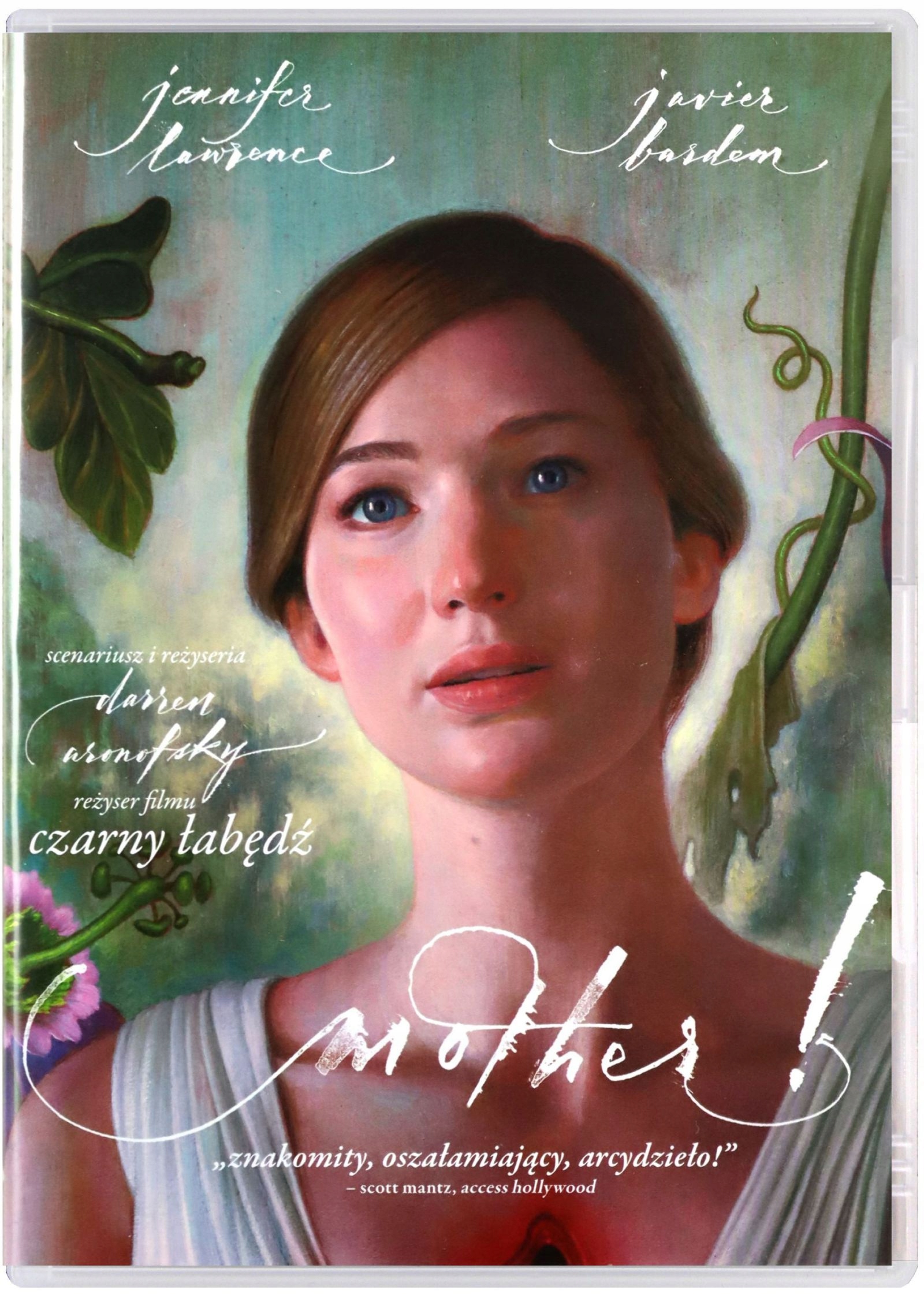 

Mother! (Jennifer Lawrence) (DVD)