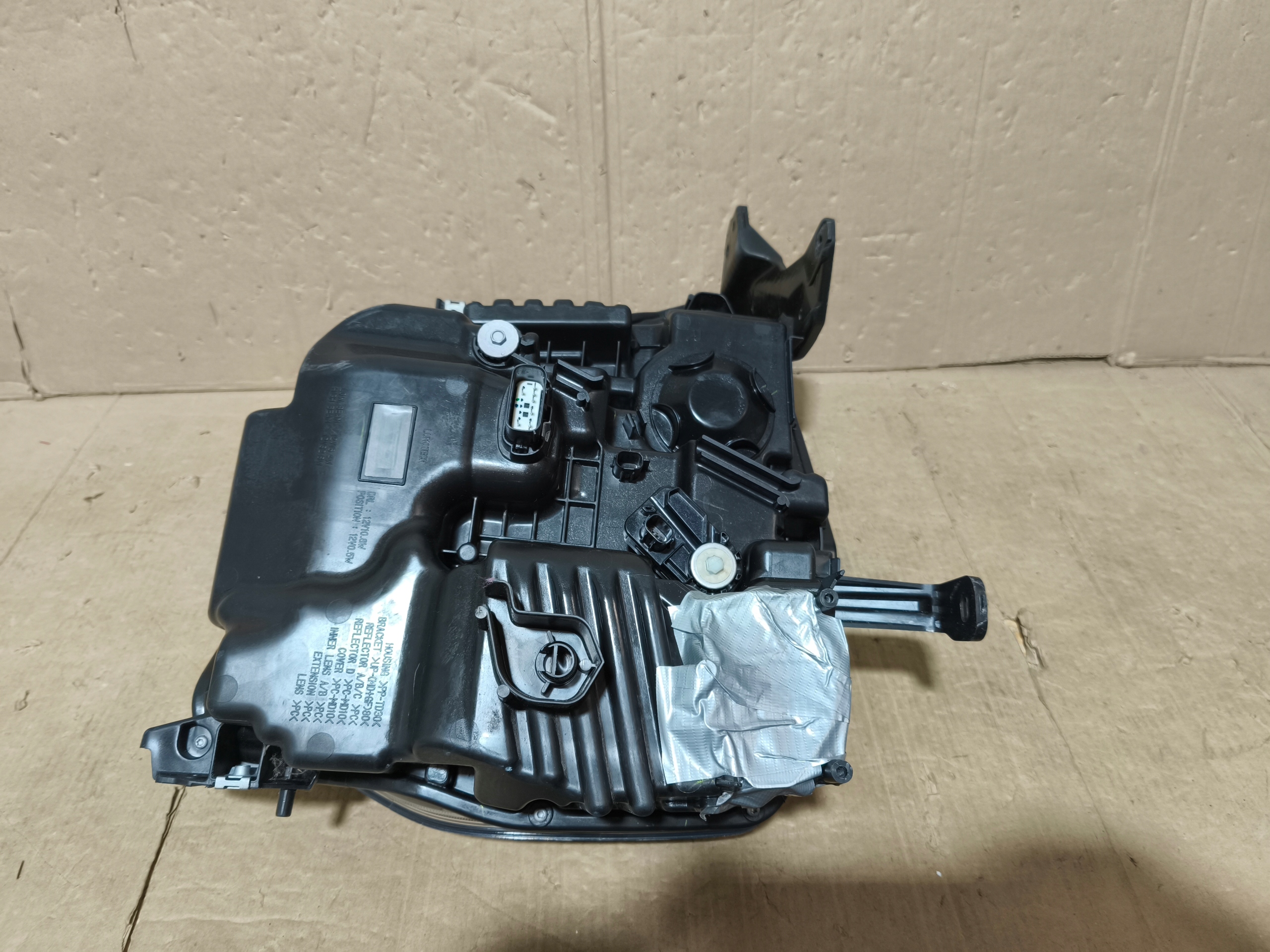 Frontscheinwerfer Ford Ranger 4 Mk4 N1WB13E014EB3 LED Rechts Headlight - Thumbnail 6