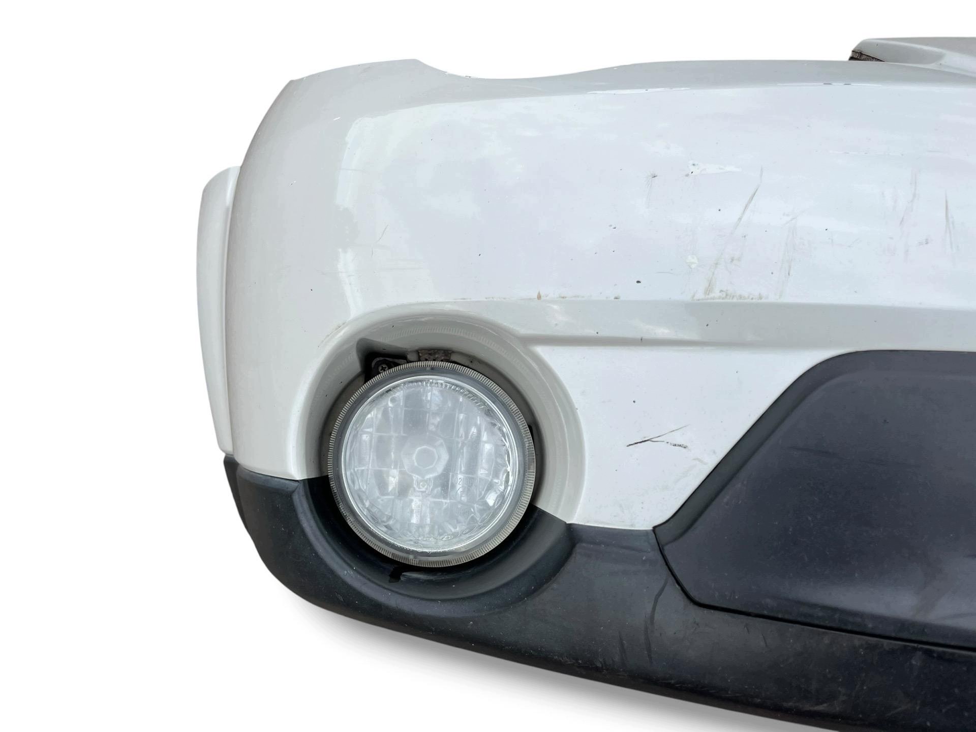 bumper front Subaru Outback 3 facelift BP 2007 57704-AG231