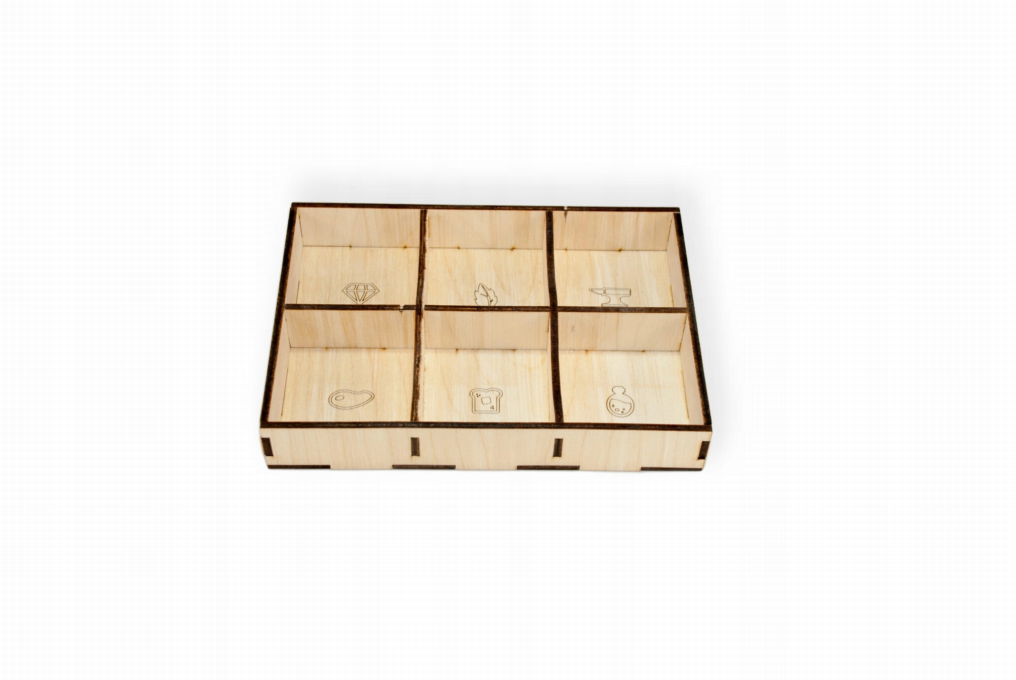 Insert pasujący do gry Flamecraft Producent inny