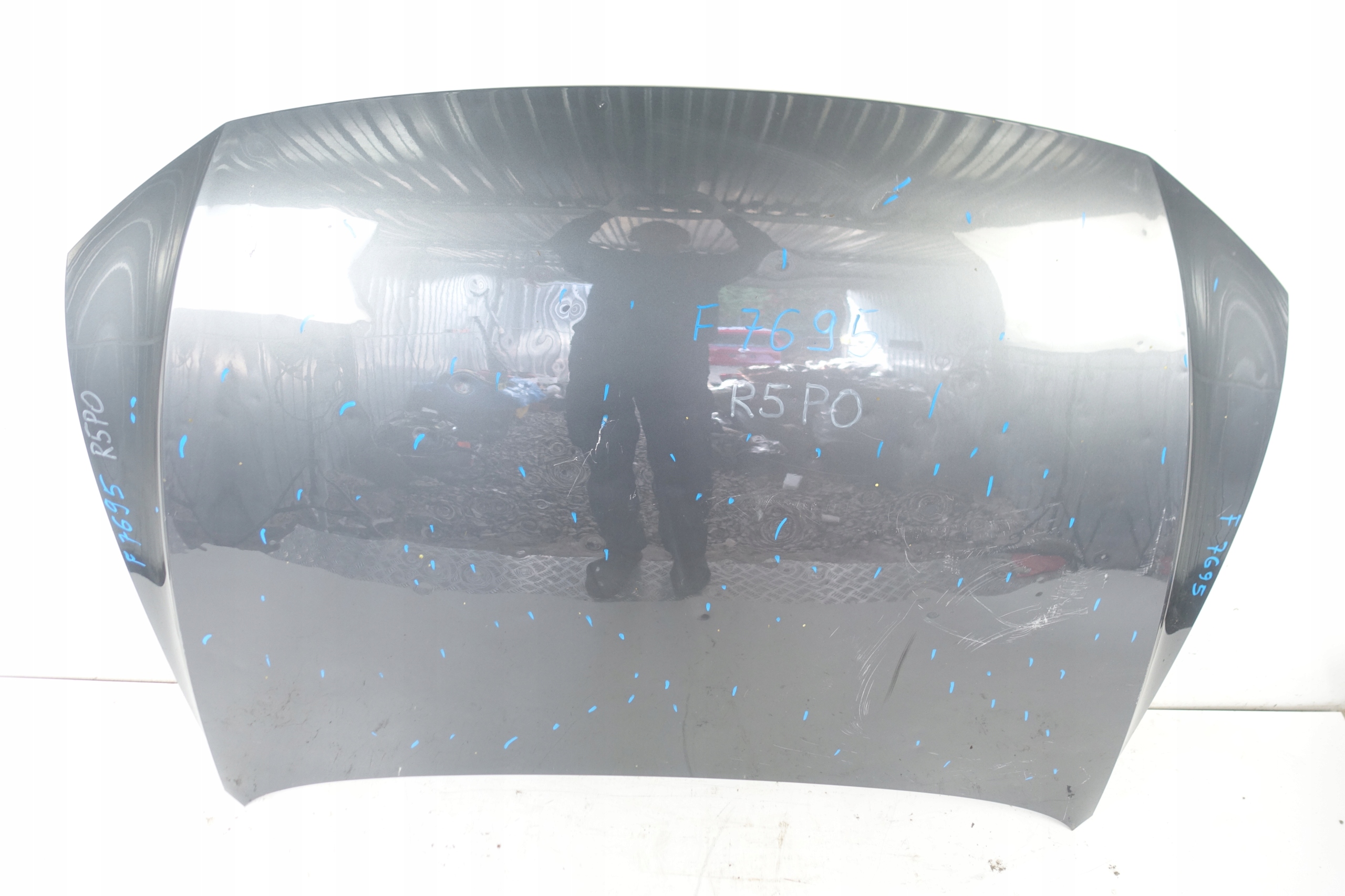 VW PASSAT 3G0 B8 2014- Coperchio COFANO