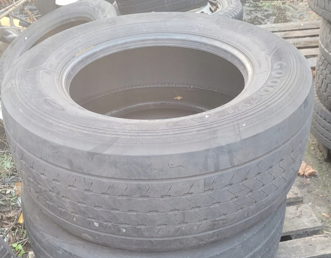 OPONA GOODYEAR 385/55/22.5