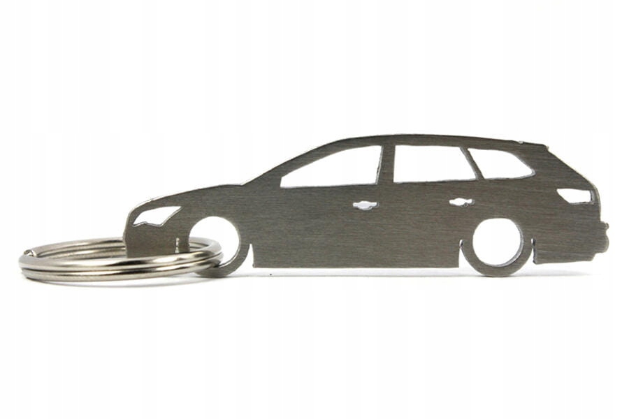 Brelok Seat Leon 5F kombi stal nierdzewna