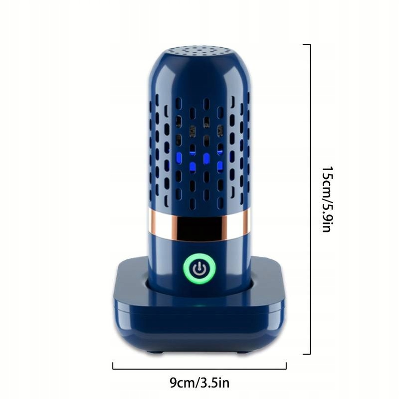 MYJKA DO ŻYWNOŚCI OZONATOR DO MIĘS RYB WARZYW HIT Marka inny