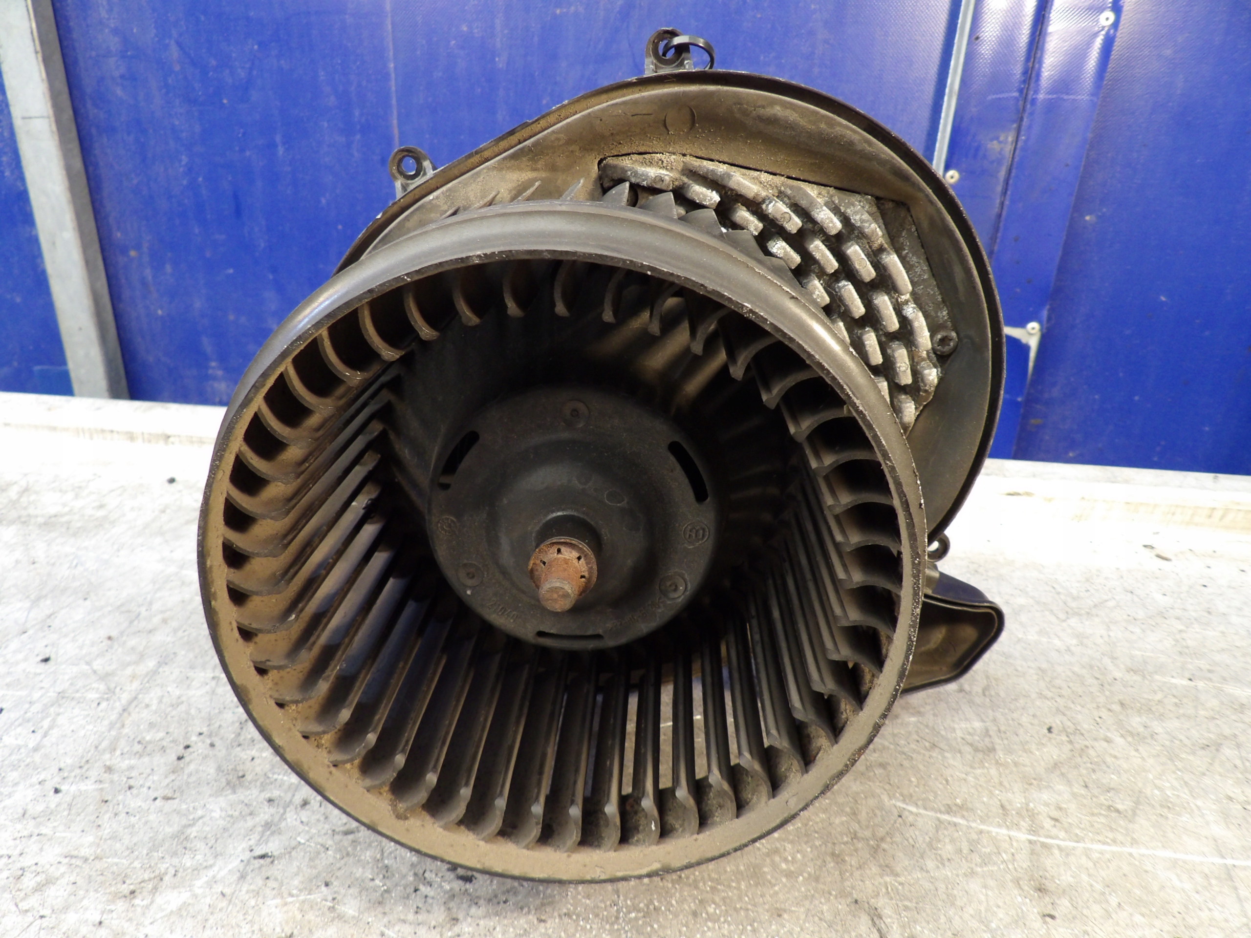Volvo S80 ventilátor topení 28417 LHD