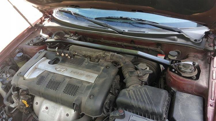 PP-RO-660 - HYUNDAI COUPE II TURBOWORKS