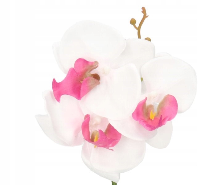 STORCZYK ORCHIDEA SZTUCZNE KWIATY W DONICZCE Marka Deko