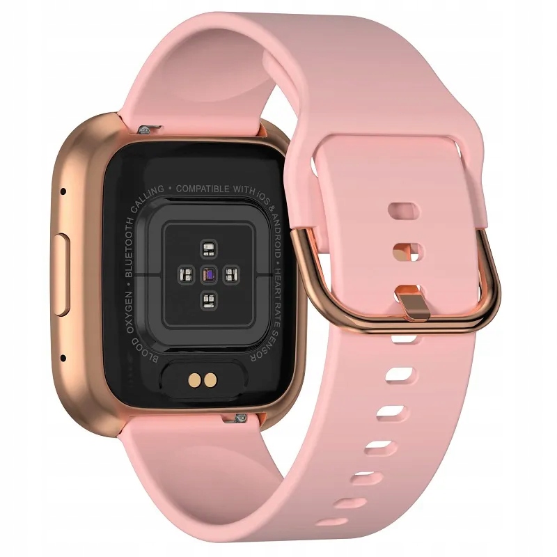 SMARTWATCH GARETT GRC STYLE ZŁOTY Rodzaj smartwatch