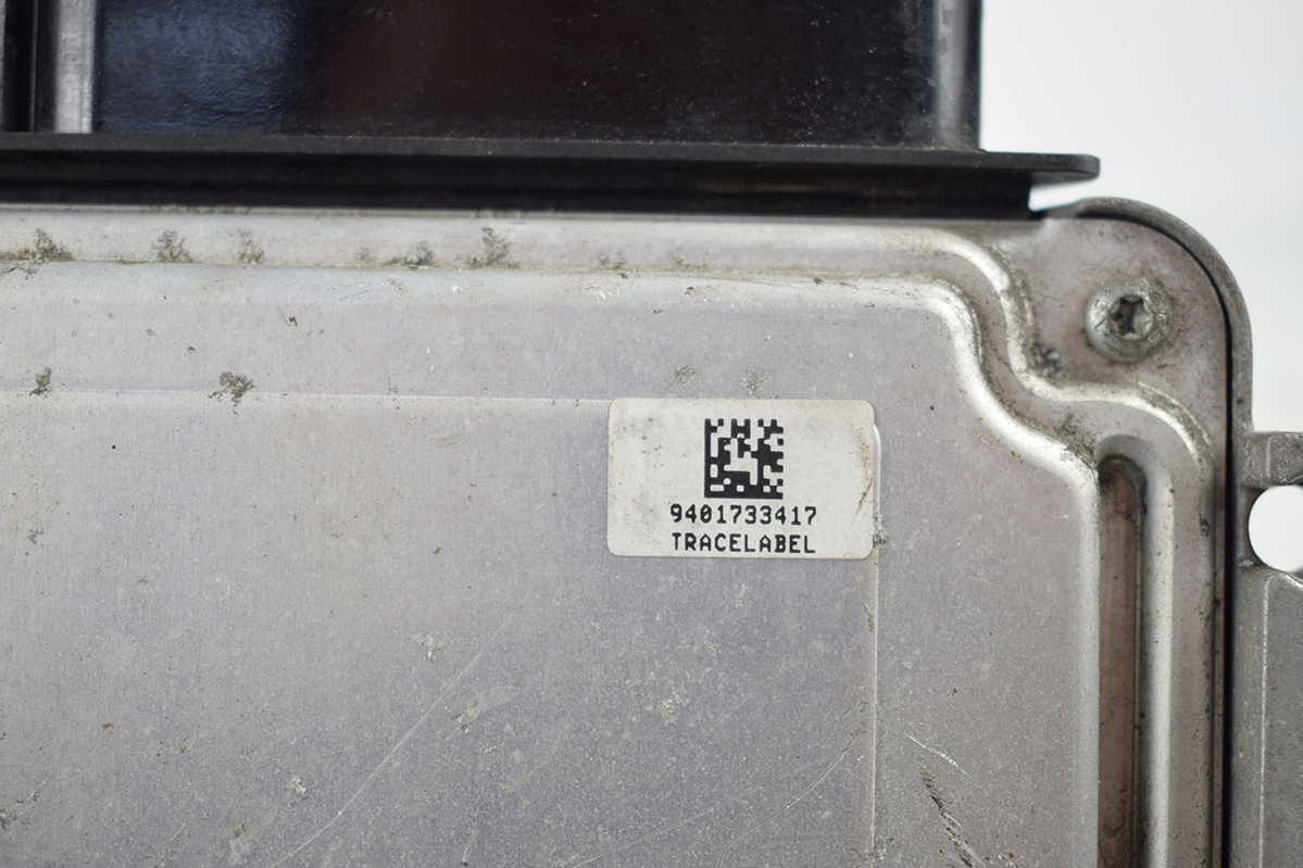 Computer Bedienteil KIA 1.6 CRDI 0281016578