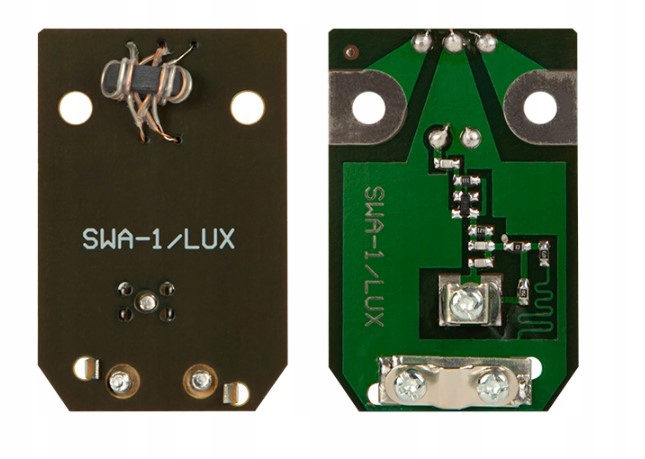 Wzmacniacz antenowy Tv płytka Dvb-t 18dB SWA-1 Lux